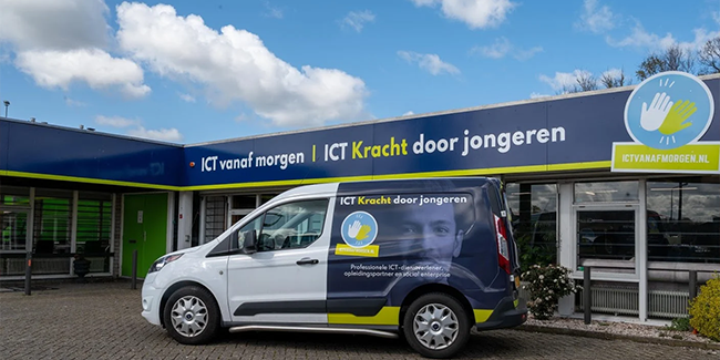 ICT vanaf Morgen